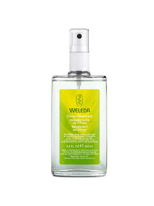 Weleda Déodorant au Citrus 100ml