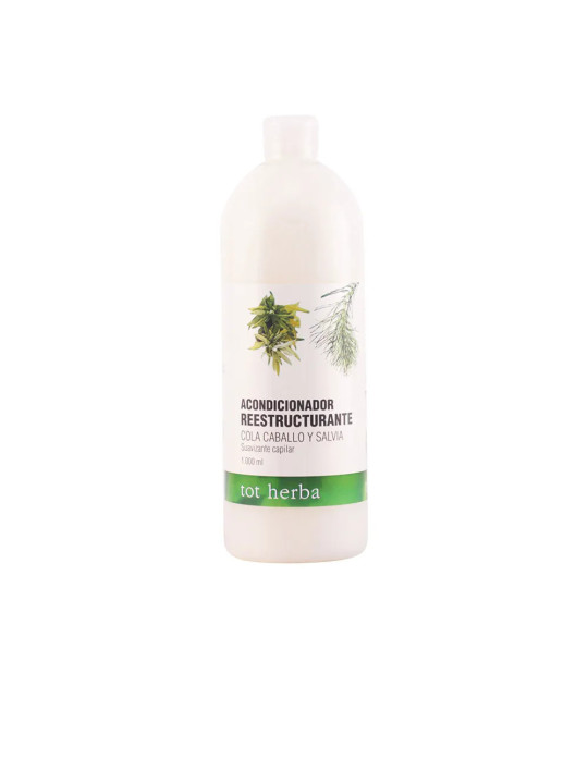 Tot Herba Après-Shampooing Prêle et Sauge 1000ml