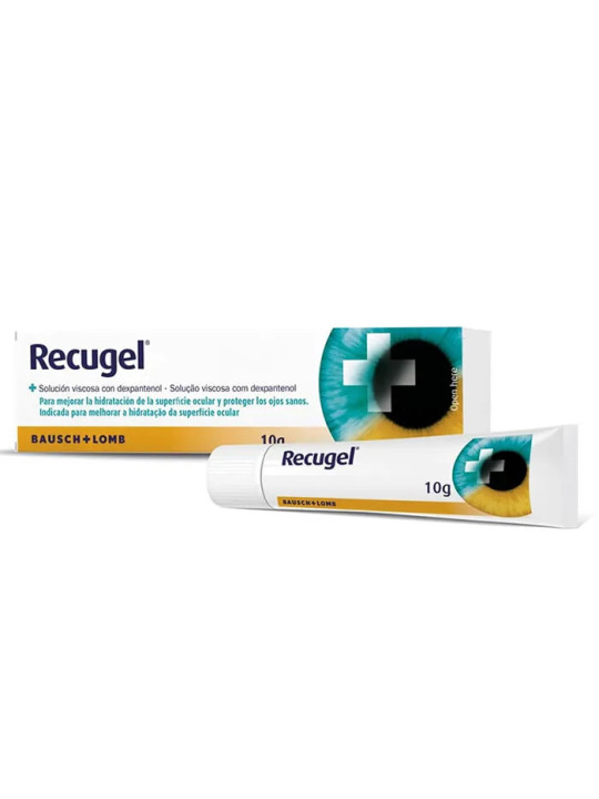 Recugel Gel Oculaire 10g