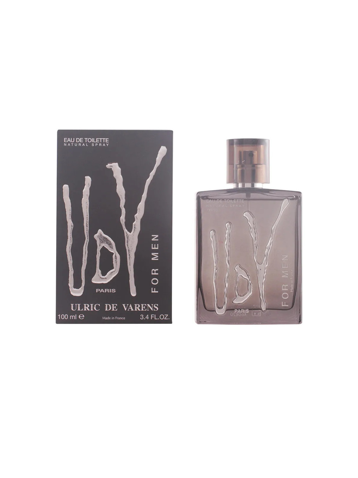 Ulric De Varens UDV Men Eau De Toilette Vaporisateur 100ml