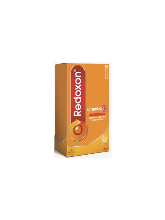 Redoxon Vitamine C 30 Comprimés Effervescents Orange