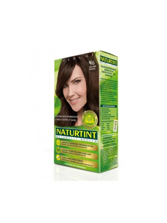 Naturtint 4G Coloration Sans Ammoniaque 150ml