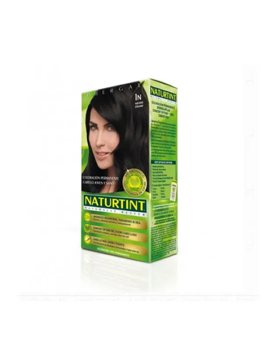 Naturtint 1N Coloration Sans Ammoniaque 150ml