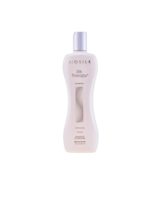 Biosilk Farouk Silk Therapy Shampooing 355ml
