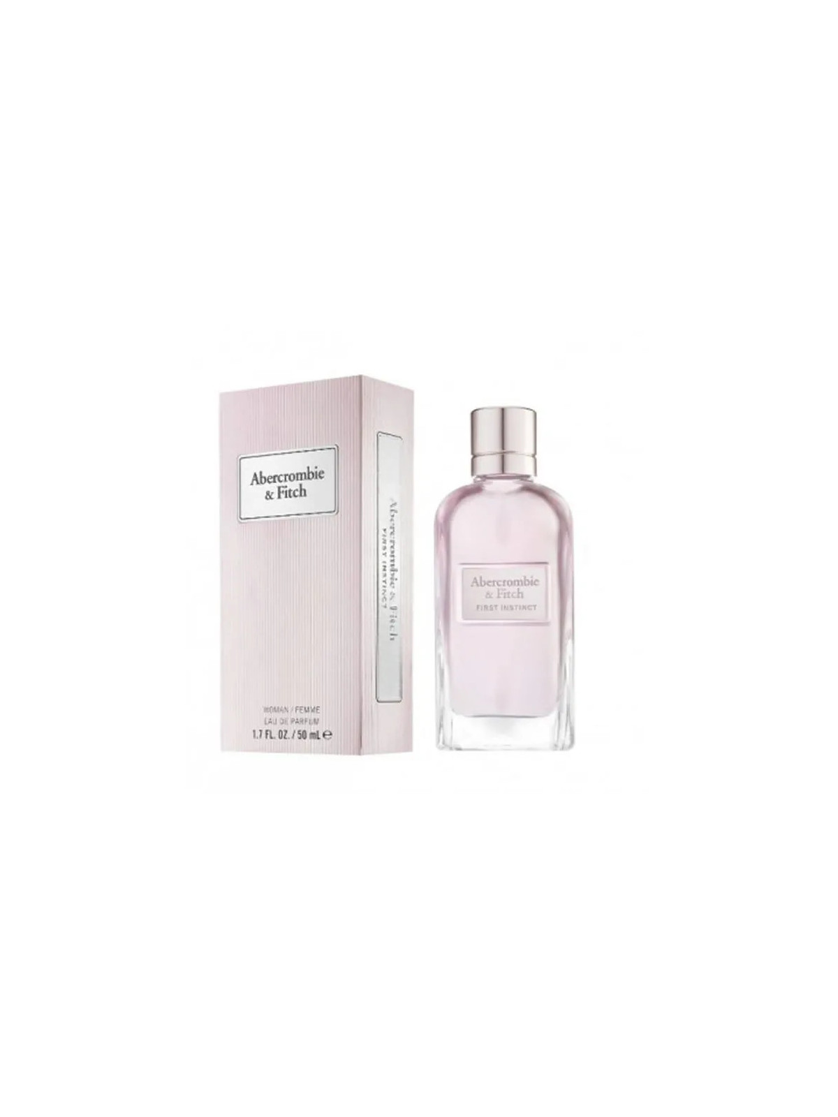 Abercrombie & Fitch First Instinct Woman Eau de Parfum Vaporisateur 50ml