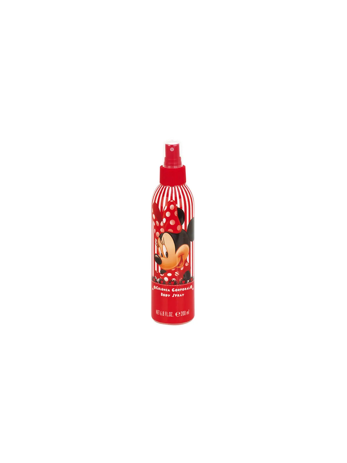 Disney Minnie Eau De Cologne Vaporisateur 200ml