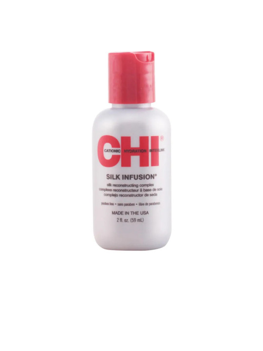 CHI Silk Infusion Complexe Reconstructeur Soie 59ml