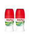 Byly Organic Extra Fresh Déodorant Roll-On 2x50ml