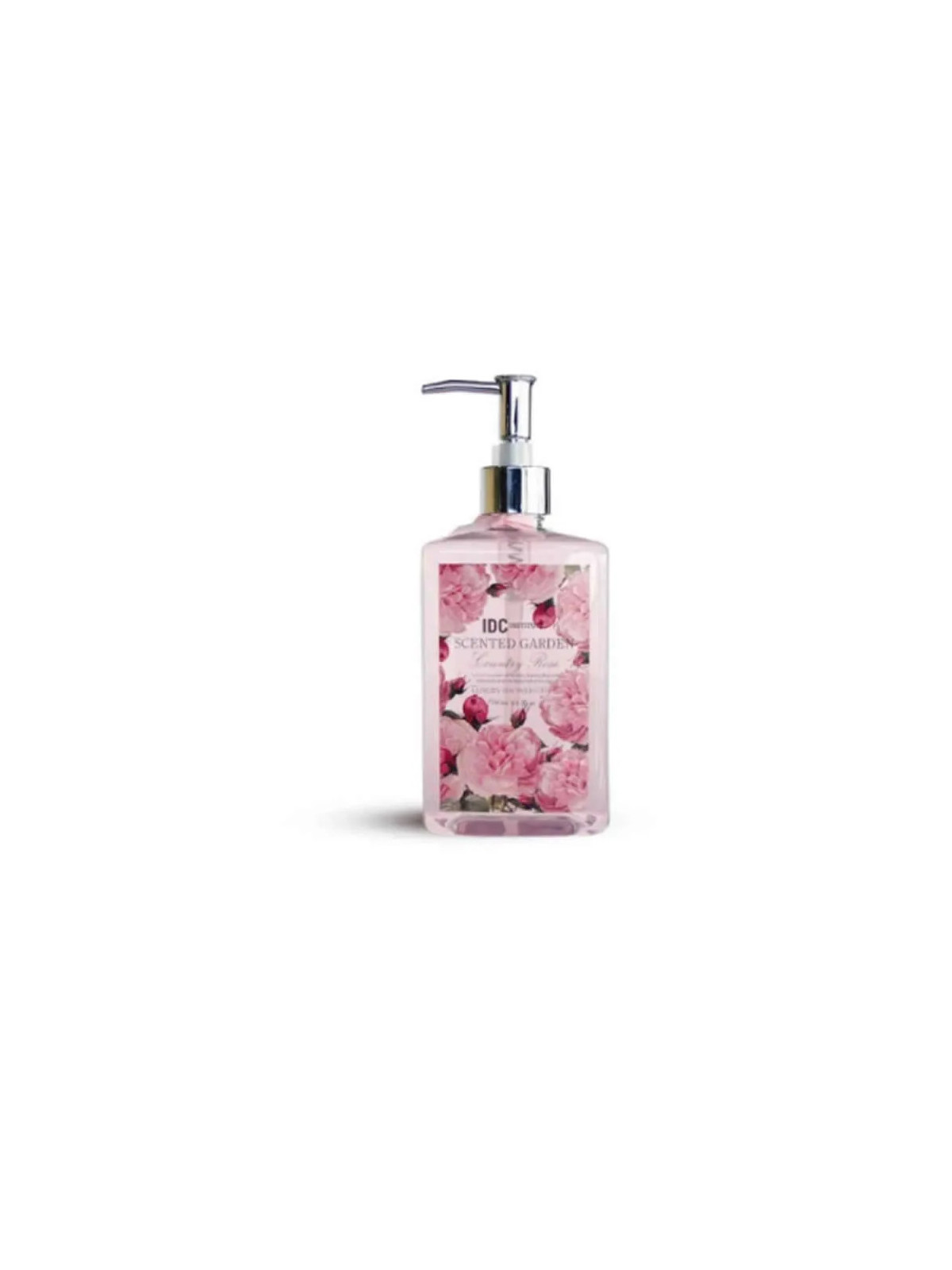 IDC INSTITUTE Scented Garden Shower Gel Rose 780ml