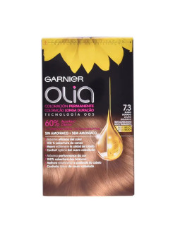 Garnier Olia Coloration Permanente 7,3 Golden Dark Blonde