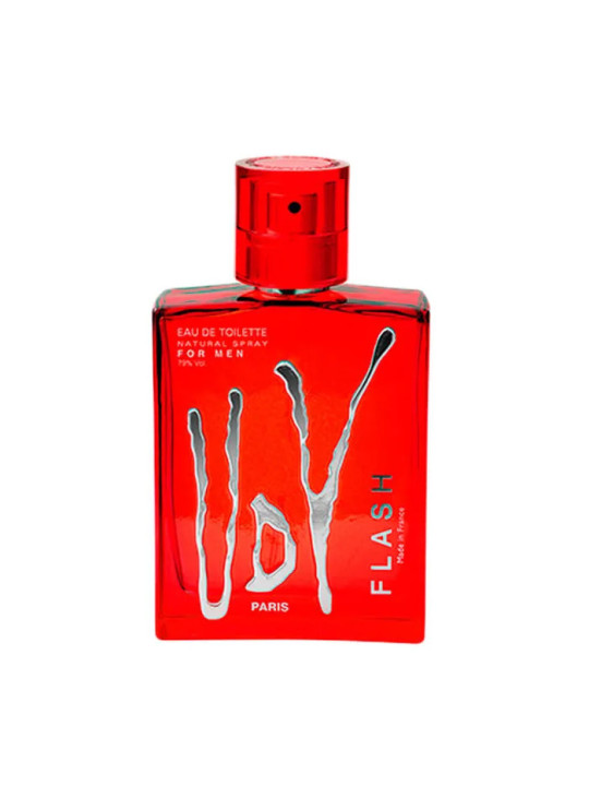 Ulric De Varens Flash For Men Eau De Toilette Vaporisateur 100ml