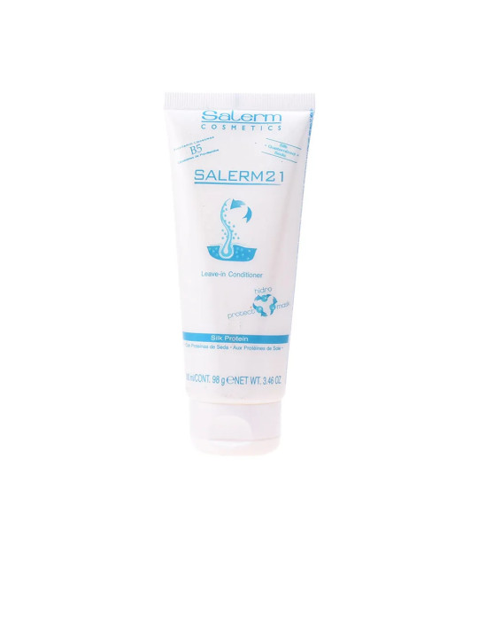 Salerm Cosmetics 21 Silk Protein Leave-in Conditionneur 100ml