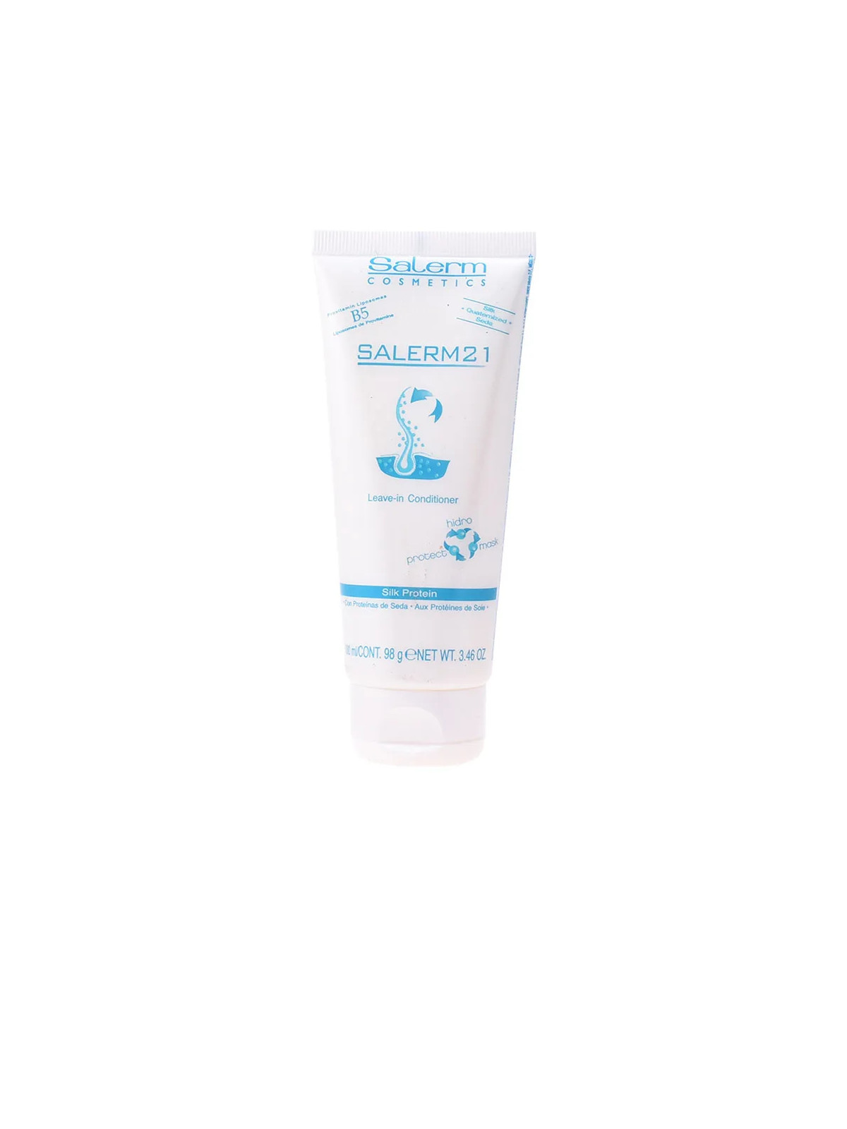 Salerm Cosmetics 21 Silk Protein Leave-in Conditionneur 100ml