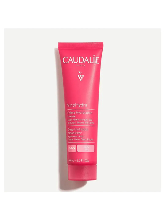 Caudalie VinoHydra Crème Hydratation Intense 50ml