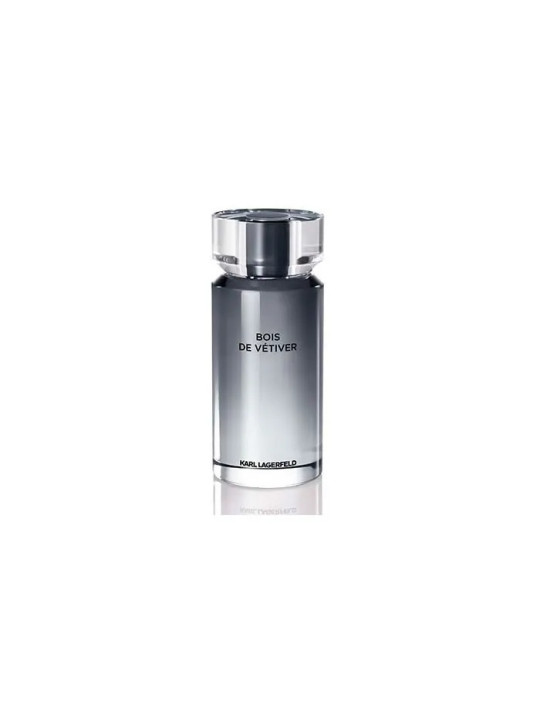 Karl Lagerfeld Bois de Vétiver Eau De Toilette Vaporisateur 100ml