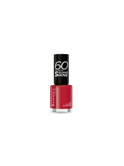 Rimmel London 60 Seconds Super Shine Vernis 310 Double Decker Red
