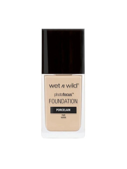 Wet N Wild Photofocus Fond De Teint Soft Ivory