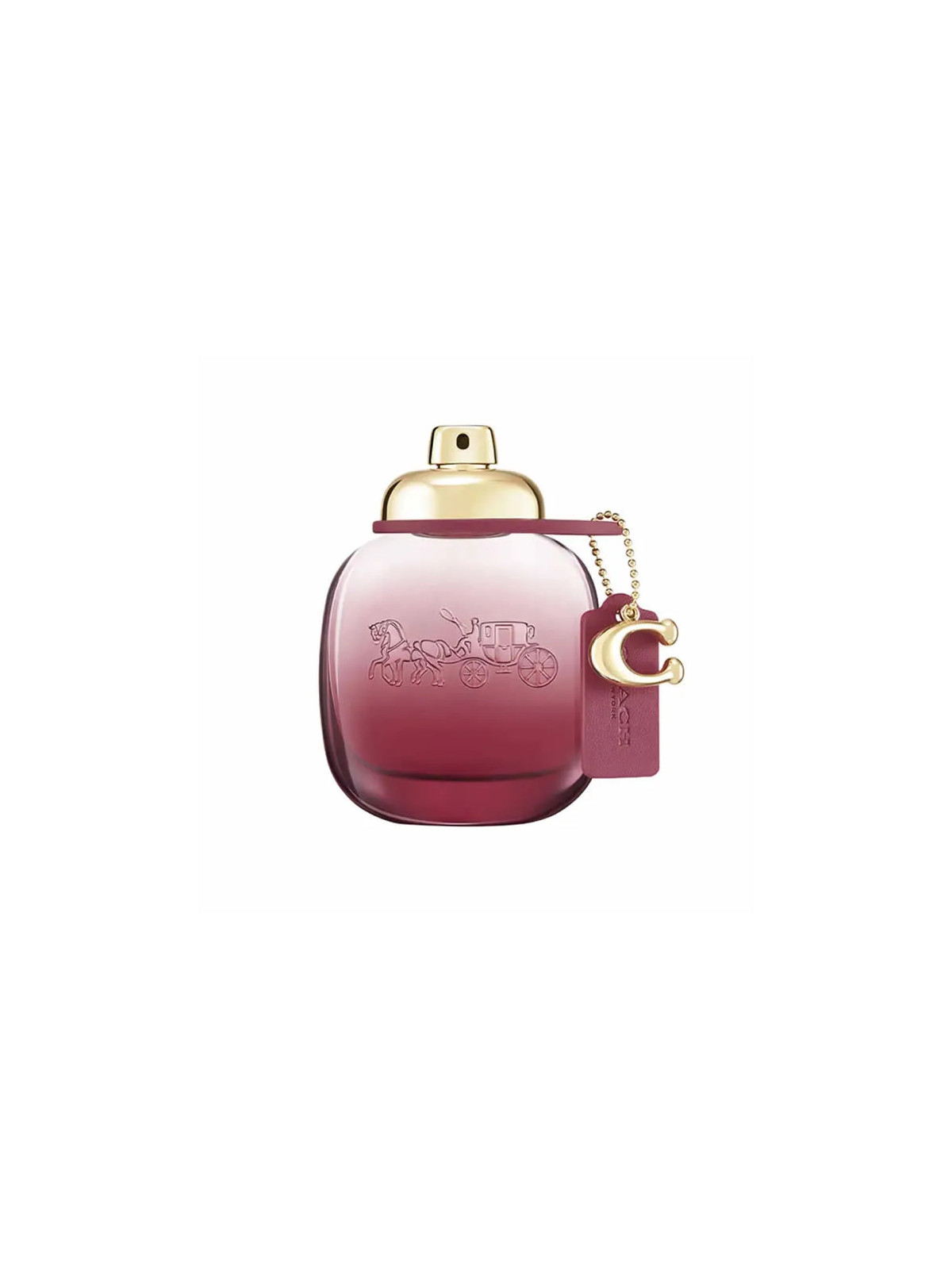 Coach Wild Rose Eau de Parfum Vaporisateur 50ml