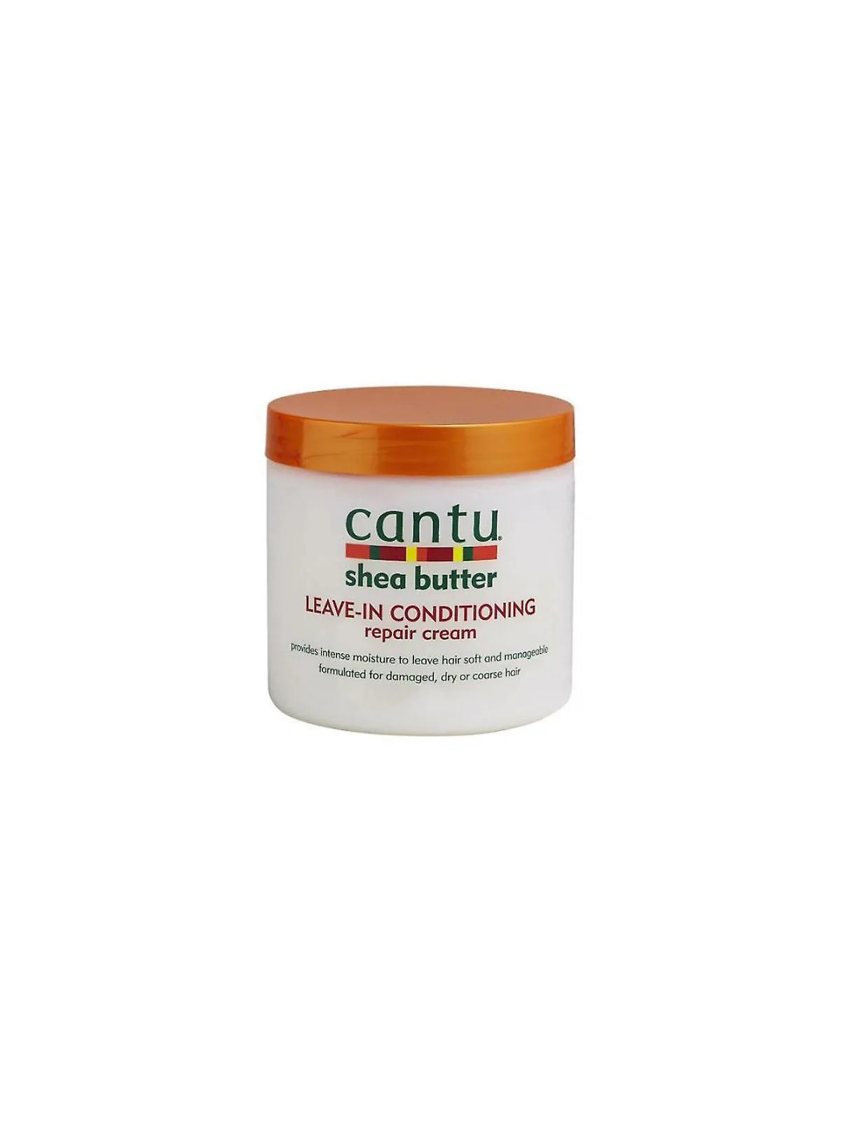 Cantu Shea Butter Leave-In Conditioning Repair Cream 453g