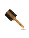 Eurostil Brosse Ronde en Bois 45mm 1 unité