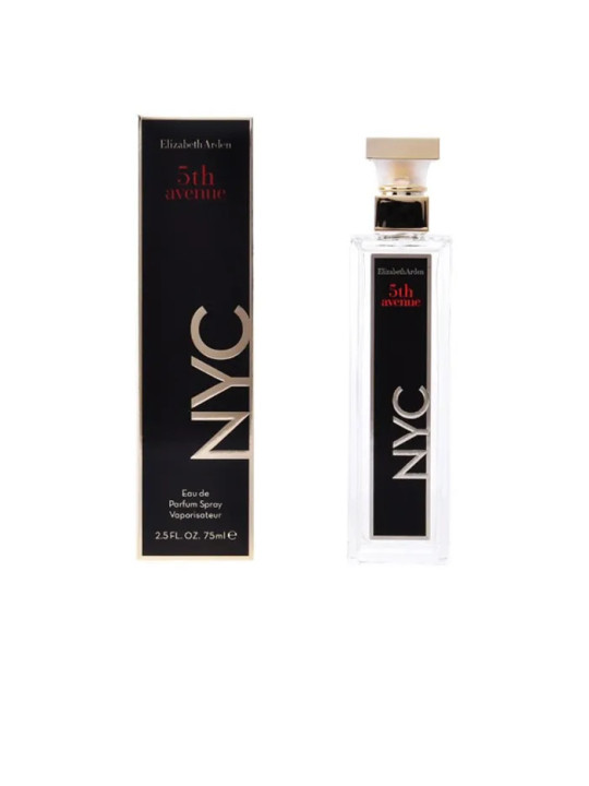 Elizabeth Arden 5th Avenue NYC Eau de Parfum Vaporisateur 75ml