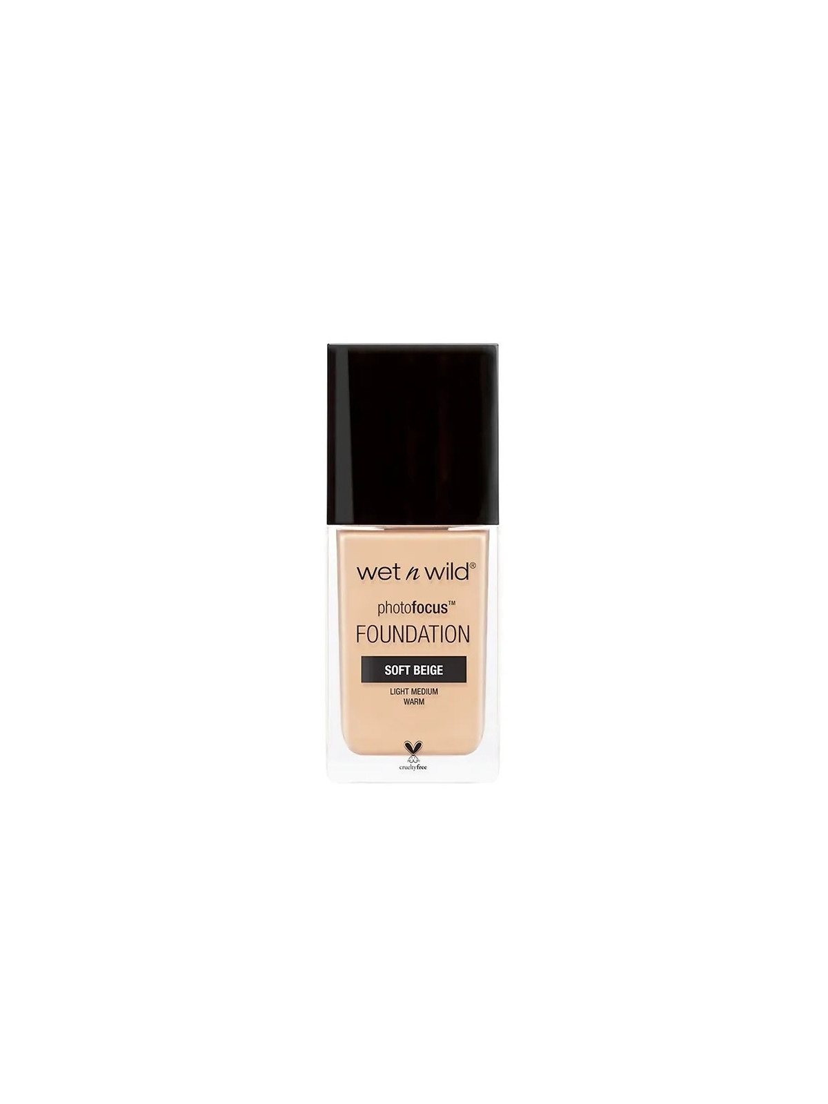 Wet N Wild Photo Focus Foundation Soft Beige