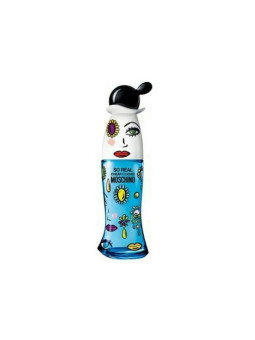 Moschino So Real Cheap And Chic Eau de Toilette Vaporisateur 100ml