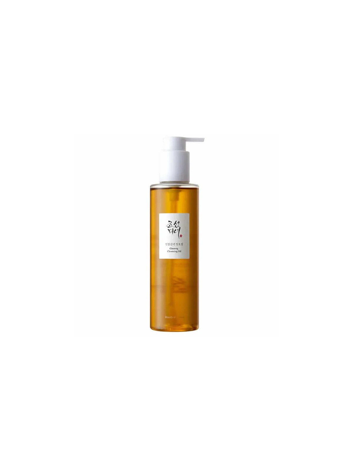 Beauty of Joseon Ginseng Cleansing Oil 250ml