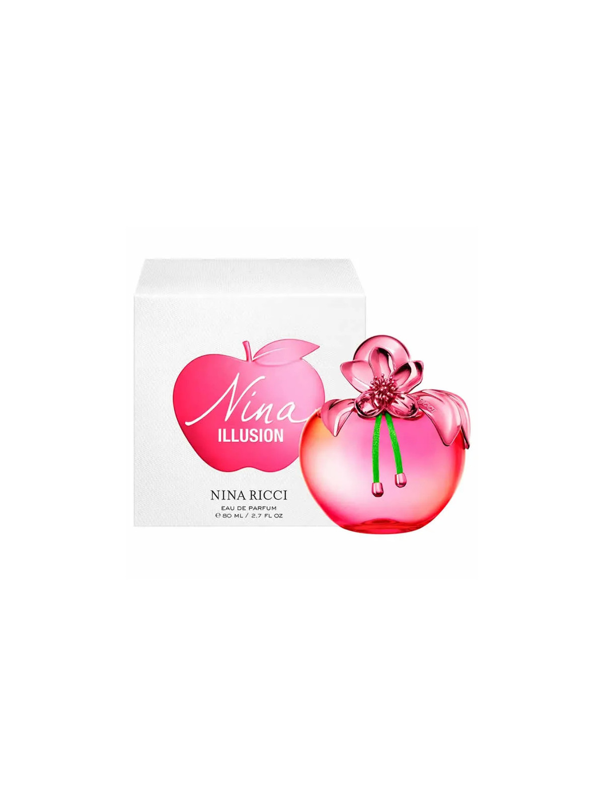 Nina Ricci Nina Illusion Eau de Parfum Vaporisateur 80ml