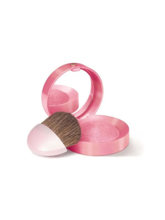 BOURJOIS Little Round Pot Blush 54 Rose Frisson