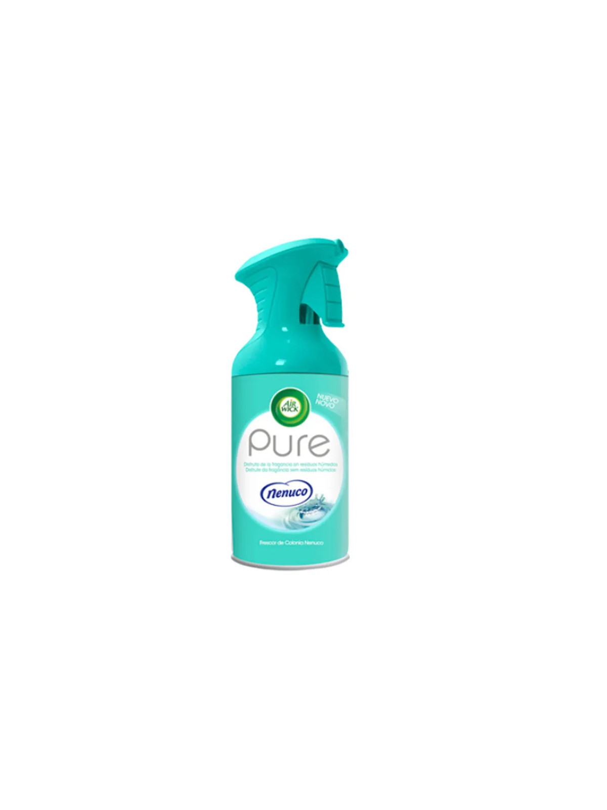 AIR WICK Pure Nenuco Cologne Vaporisateur 250ml