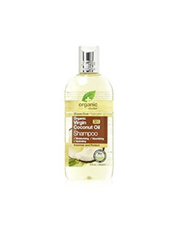 DR. ORGANIC Virgin Coconut Oil Shampooing 265ml