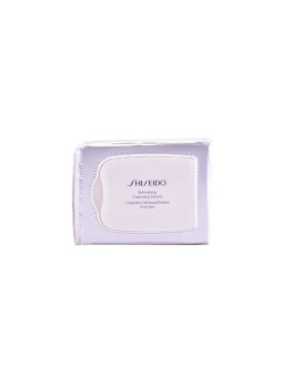 Shiseido Lingettes Démaquillantes Fraîches 30 unités
