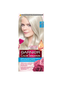 Garnier Color Sensation S9 Blond Platine Cendré