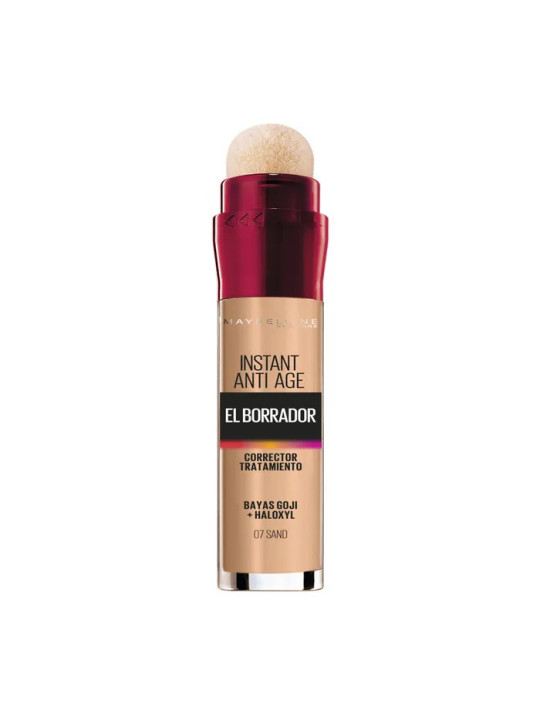 Maybelline Instant Age Rewind Eraser Dark Circles Treatment Concealer 07 Sand 6ml