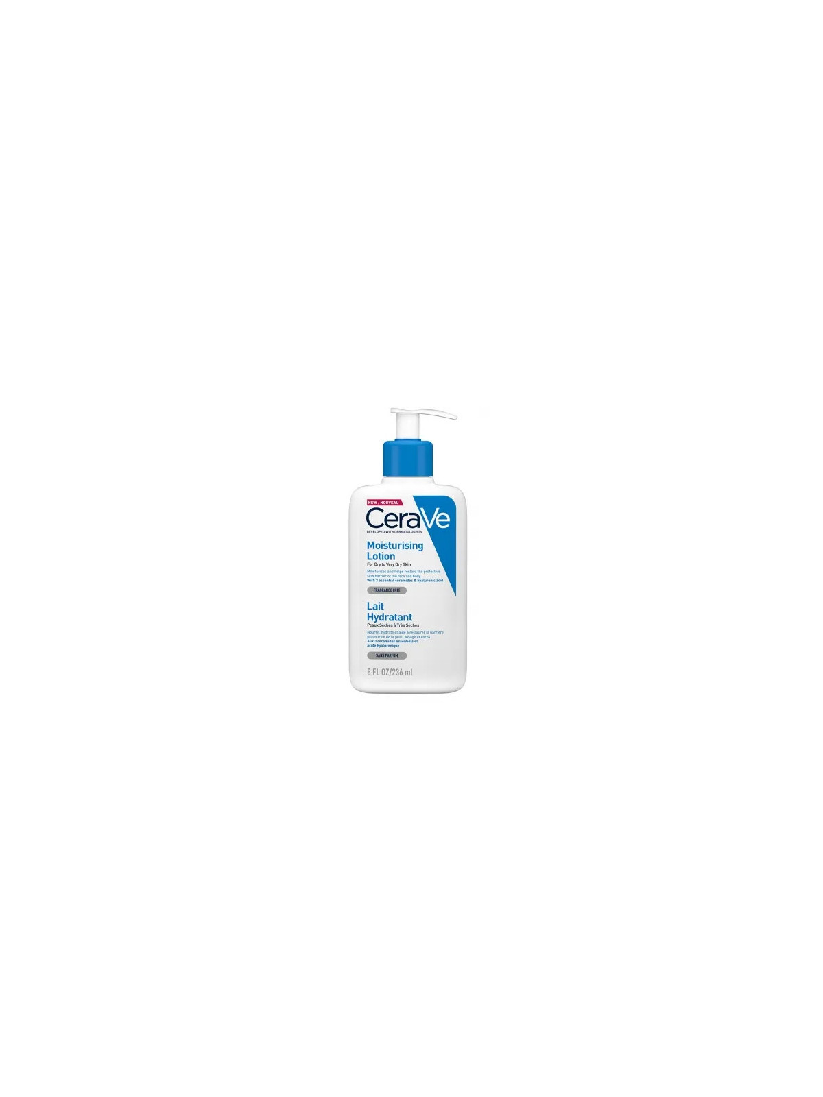 CeraVe Lotion Hydratante 236ml
