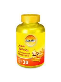 Supradyn® Junior Gommes 30 Unités