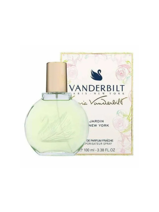 Gloria Vanderbilt Jardin A New York Eau De Parfum Vaporisateur 100ml