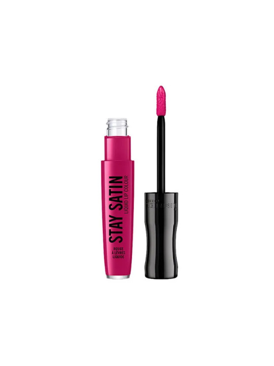 Rimmel London Stay Satin Liquid Lip Colour 430 For Sure 5.5ml