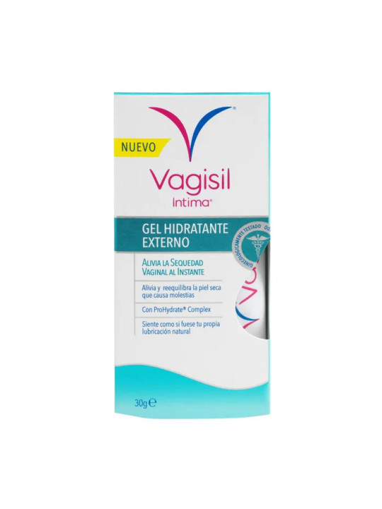 Vagisil Gel Hydratant Externe 30g