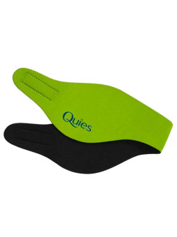 Quies Bandeau d'Oreilles Néoprène Protection Adulte