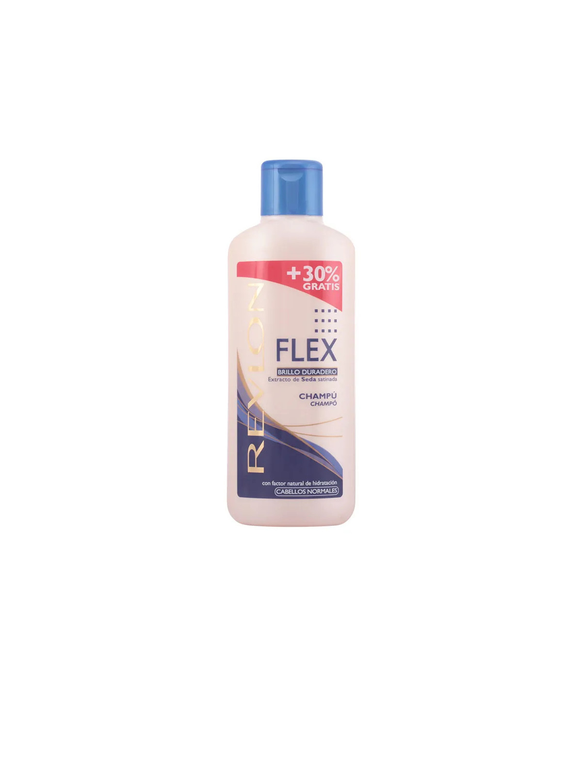 Revlon Flex Shampooing Cheveux Normaux 650ml