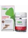 Neo Microgranules Ginkgo Biloba 45 Capsules