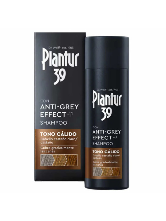 Alpecin Anti-Grey Effect Shampooing 200ml