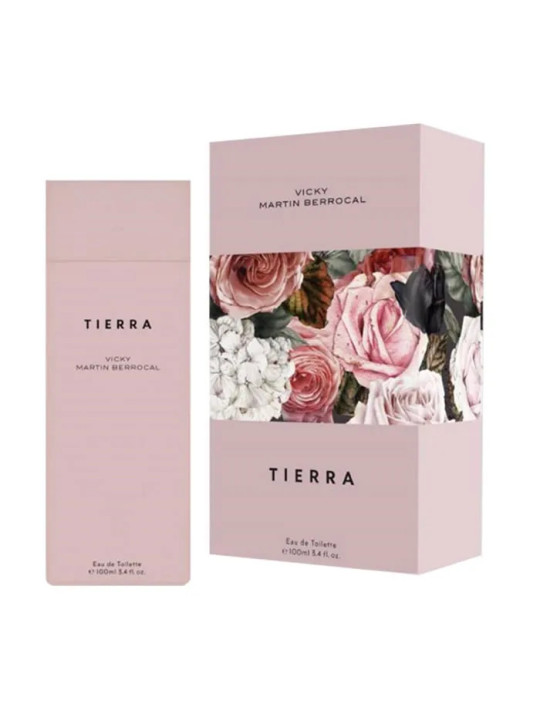 Vicky Martin Berrocal Tierra Eau de Toilette Vaporisateur 100ml