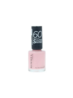Rimmel 60 Seconds Super Shine 722 All Nails On Deck