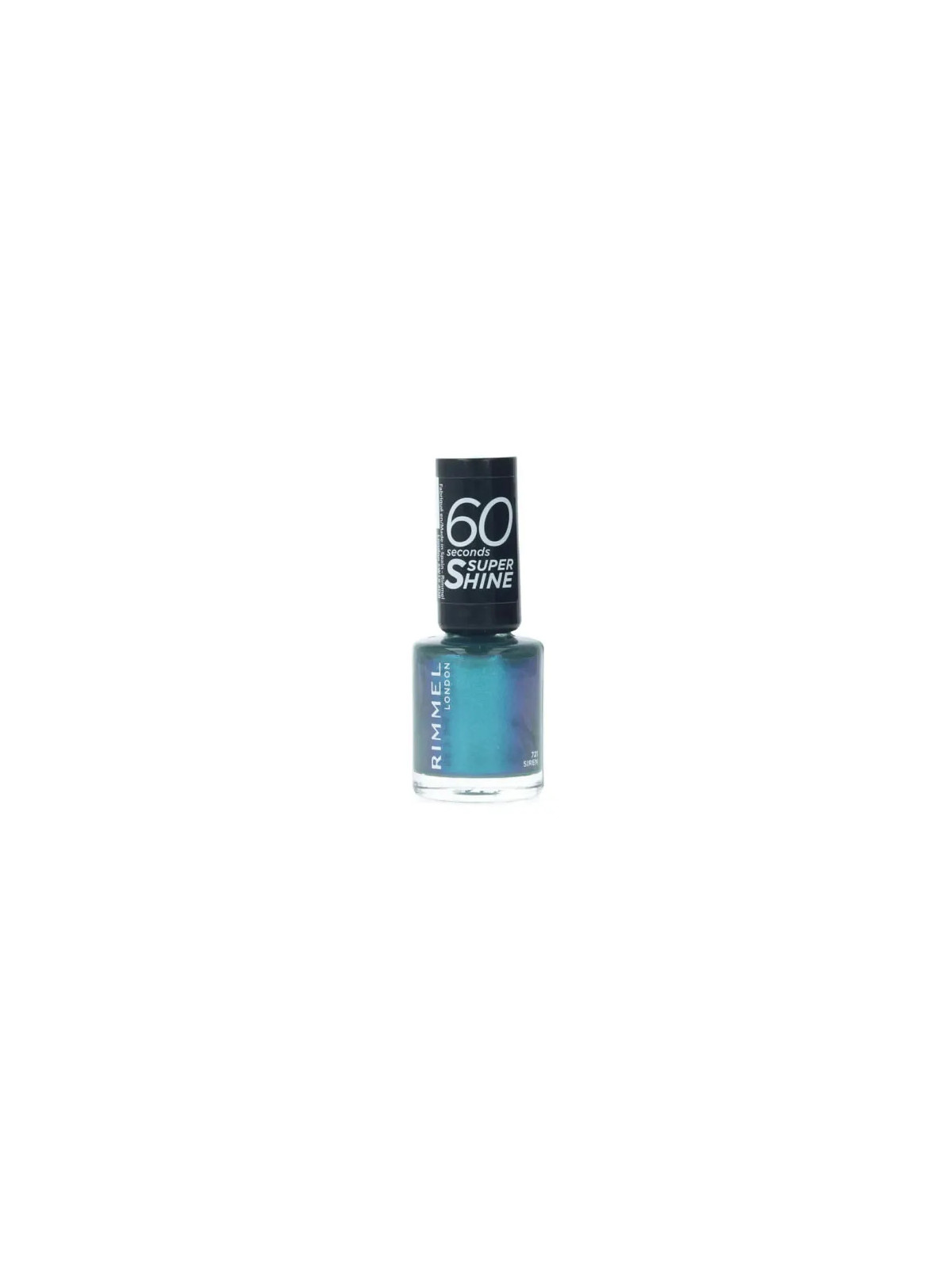 Rimmel 60 Seconds Super Shine 721 Siren