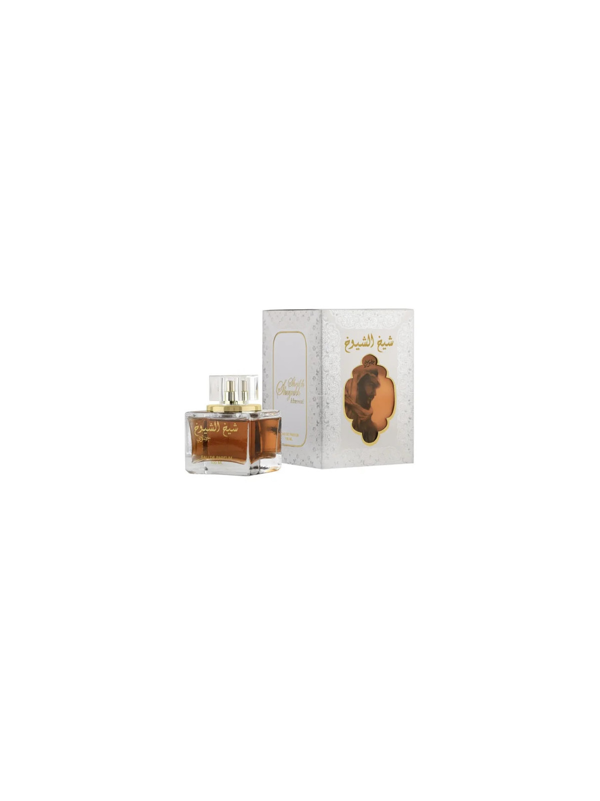 LATTAFA Sheikh Al Shayookh Eau de Parfum Spray 100ml