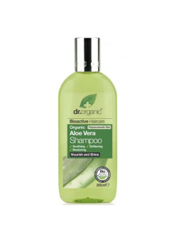 Dr. Organic Aloe Vera Shampooing 265ml