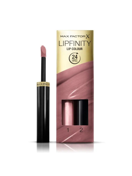Max Factor Lipfinity Lip Colour 24h 310 Essential Violet 2ml